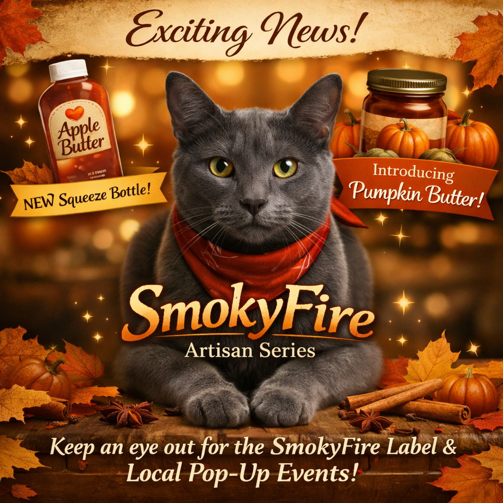 SmokyFire Logo